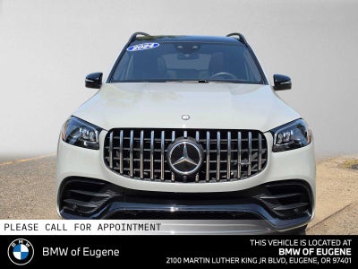 2024 Mercedes-Benz AMG® GLS 63 AMG® GLS 63