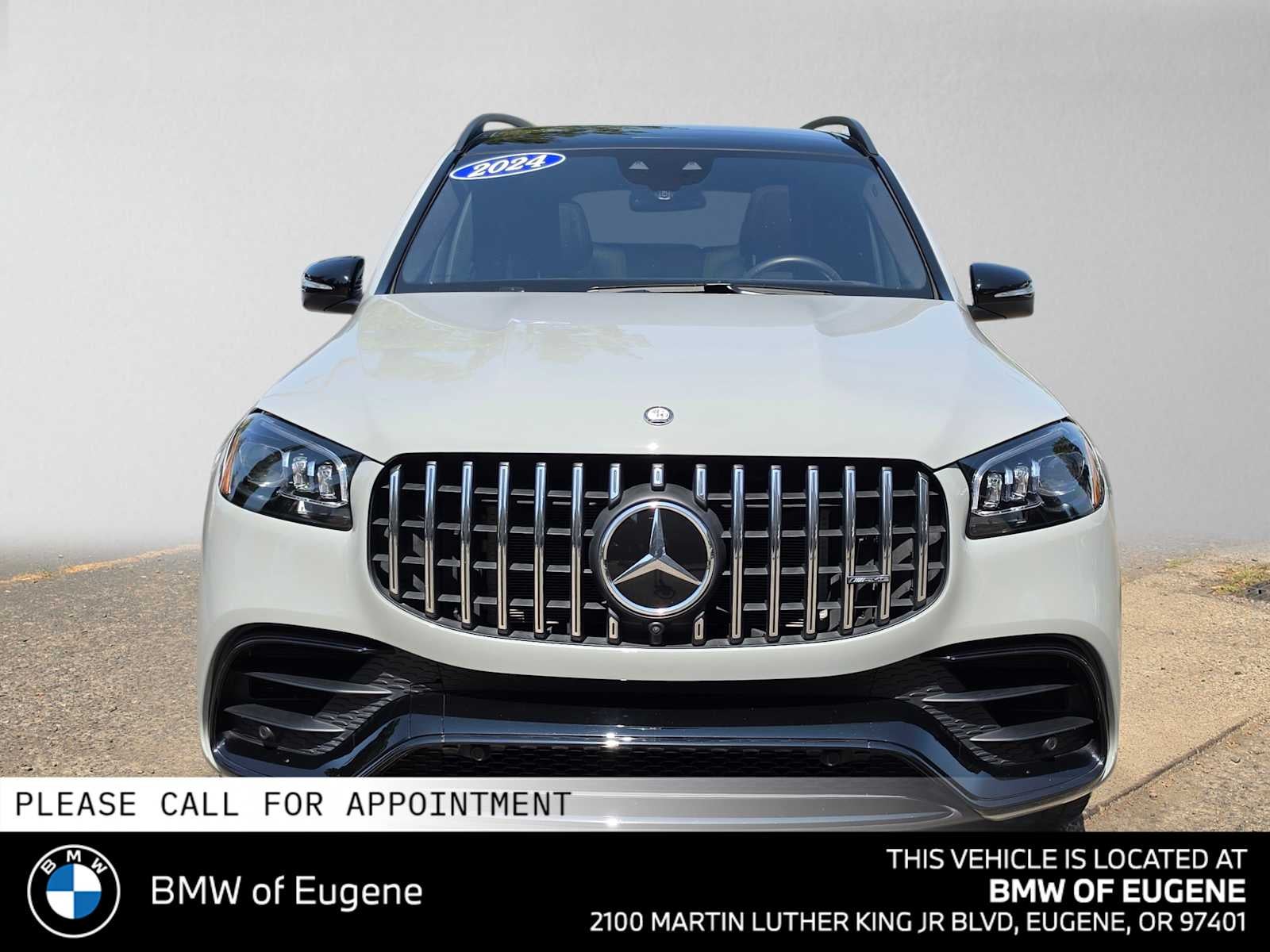 2024 Mercedes-Benz AMG® GLS 63 AMG® GLS 63
