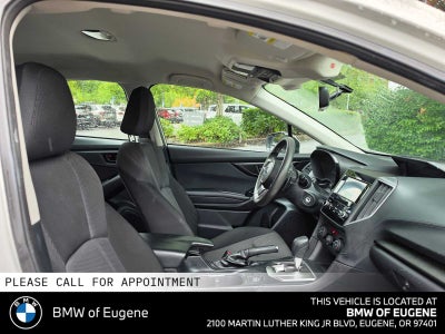 2021 Subaru Impreza Premium