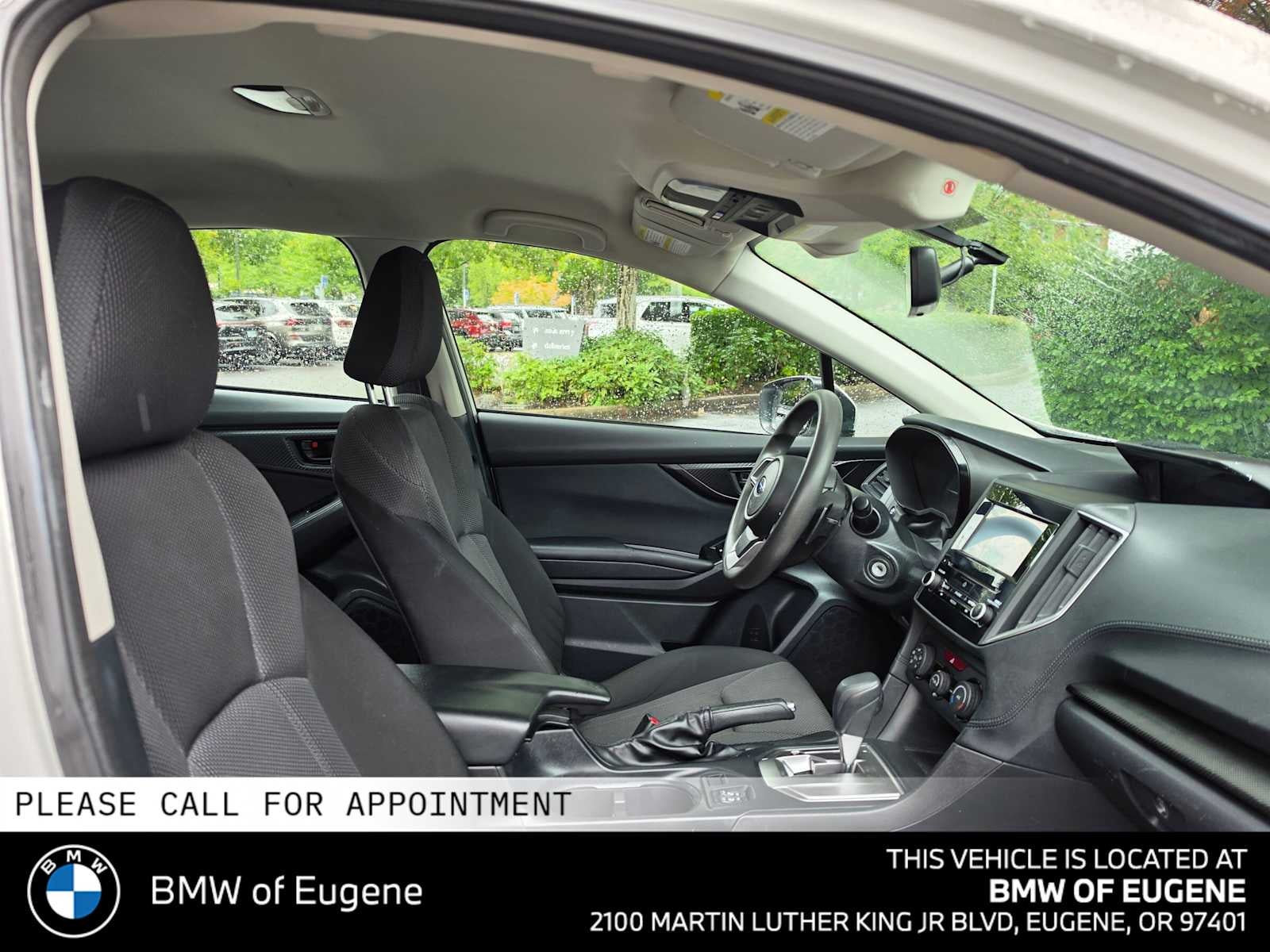 2021 Subaru Impreza Premium