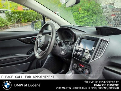 2021 Subaru Impreza Premium