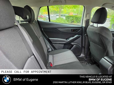 2021 Subaru Impreza Premium
