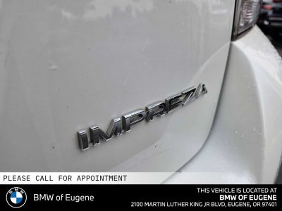 2021 Subaru Impreza Premium