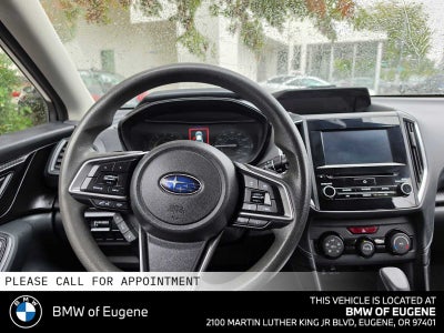 2021 Subaru Impreza Premium