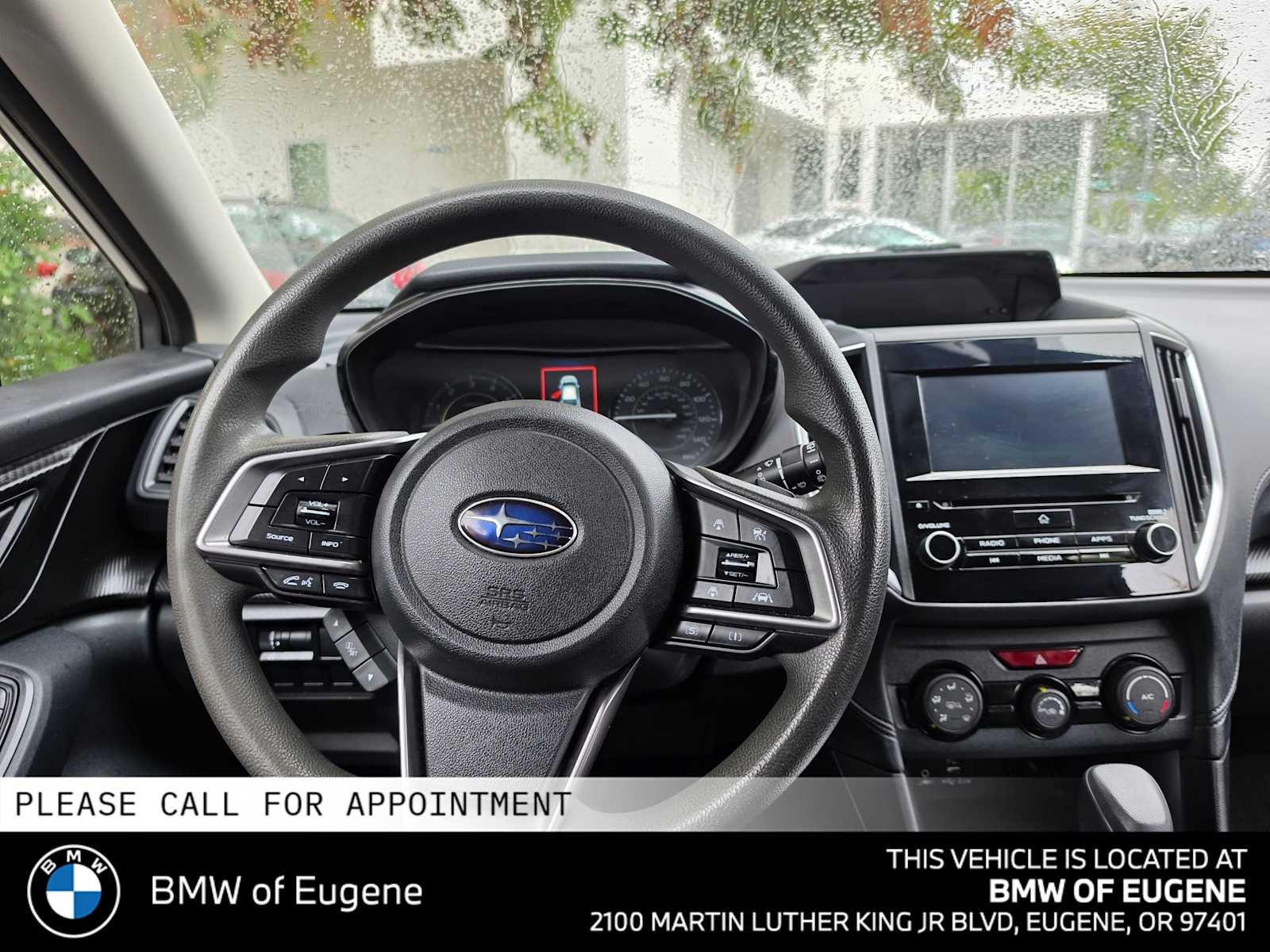 2021 Subaru Impreza Premium