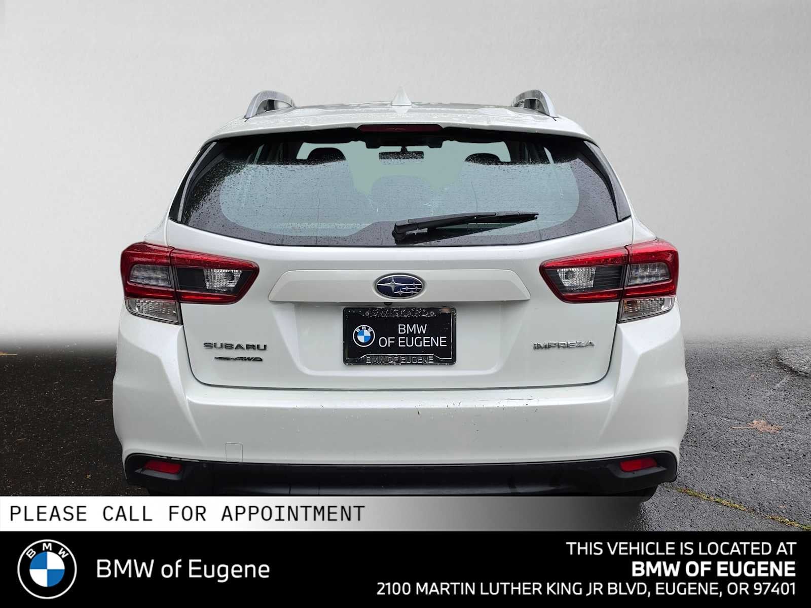 2021 Subaru Impreza Premium