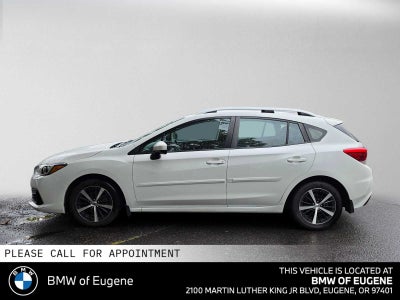 2021 Subaru Impreza Premium