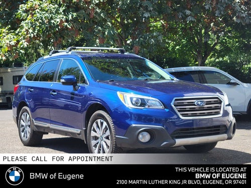 2017 Subaru Outback Touring