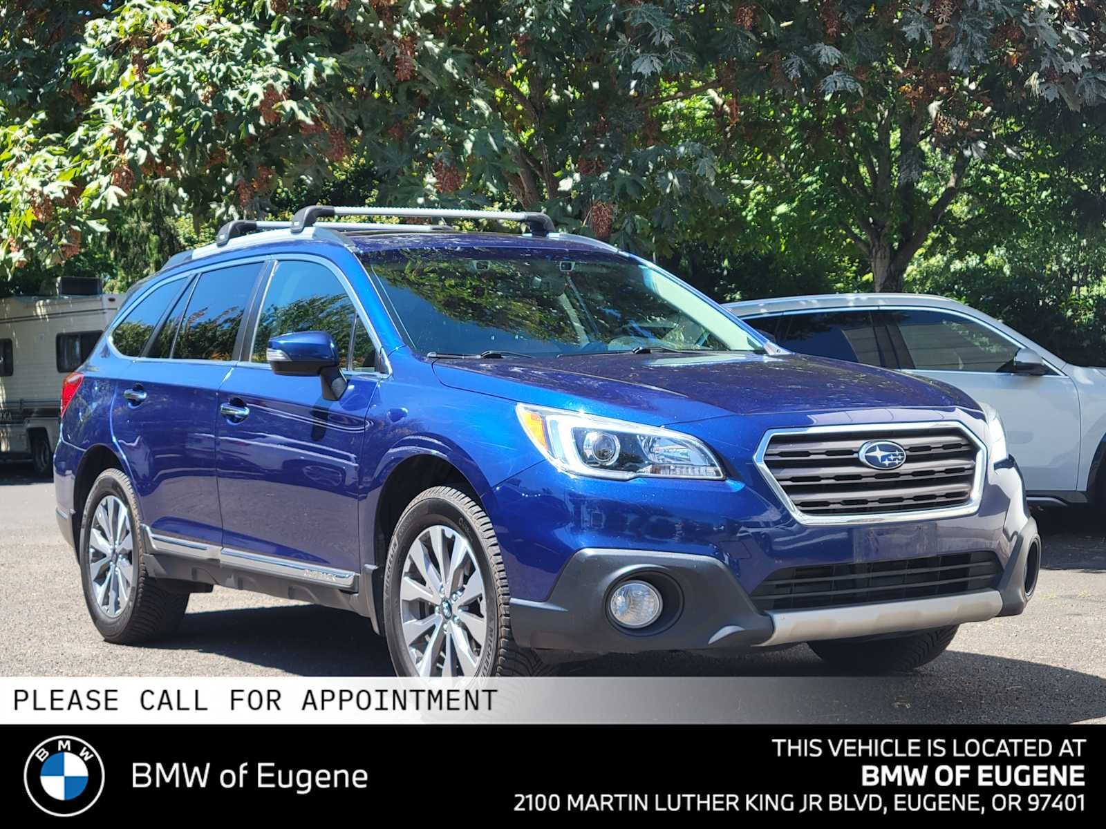 2017 Subaru Outback Touring
