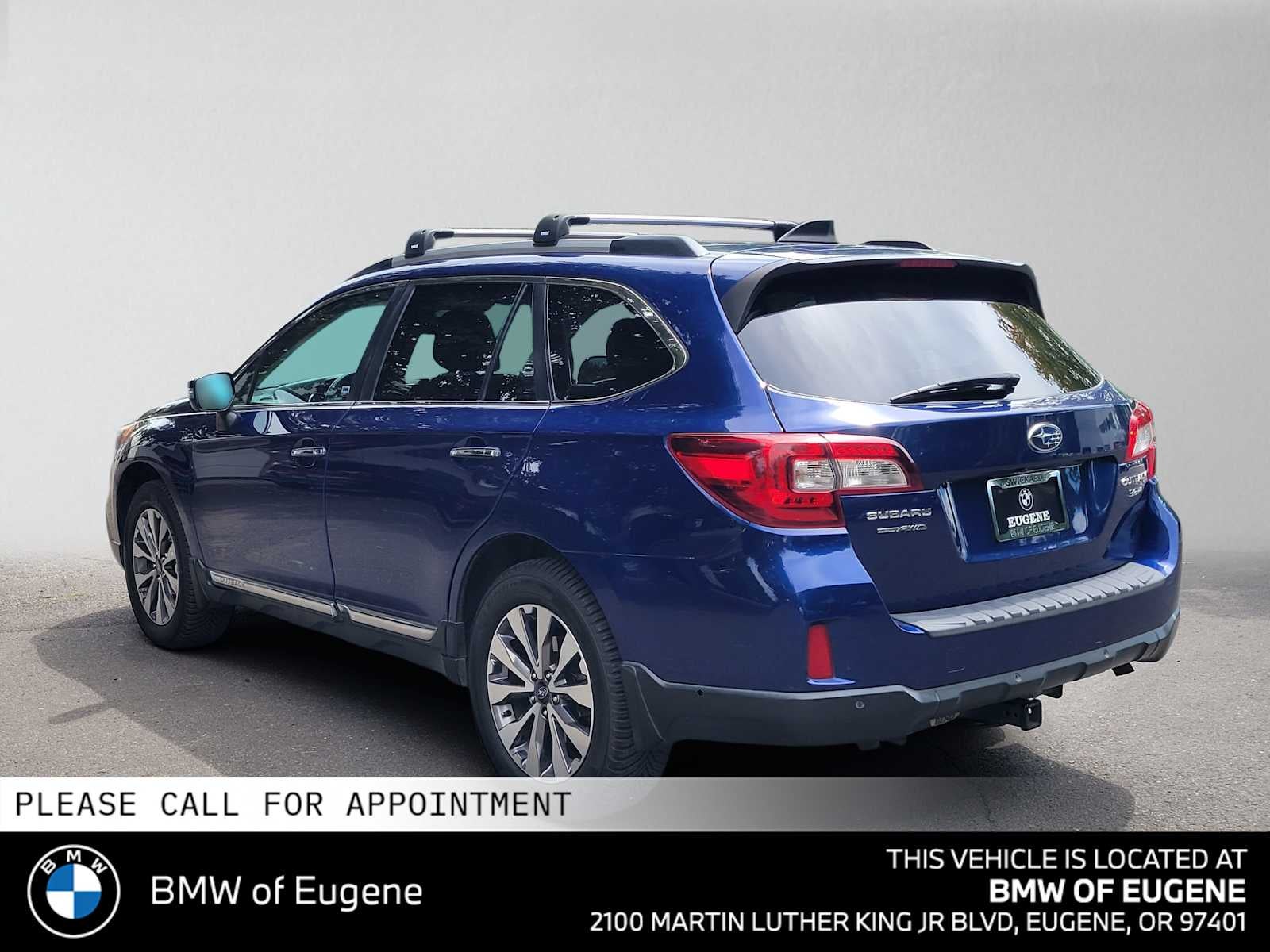 2017 Subaru Outback Touring