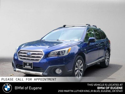 2017 Subaru Outback Touring