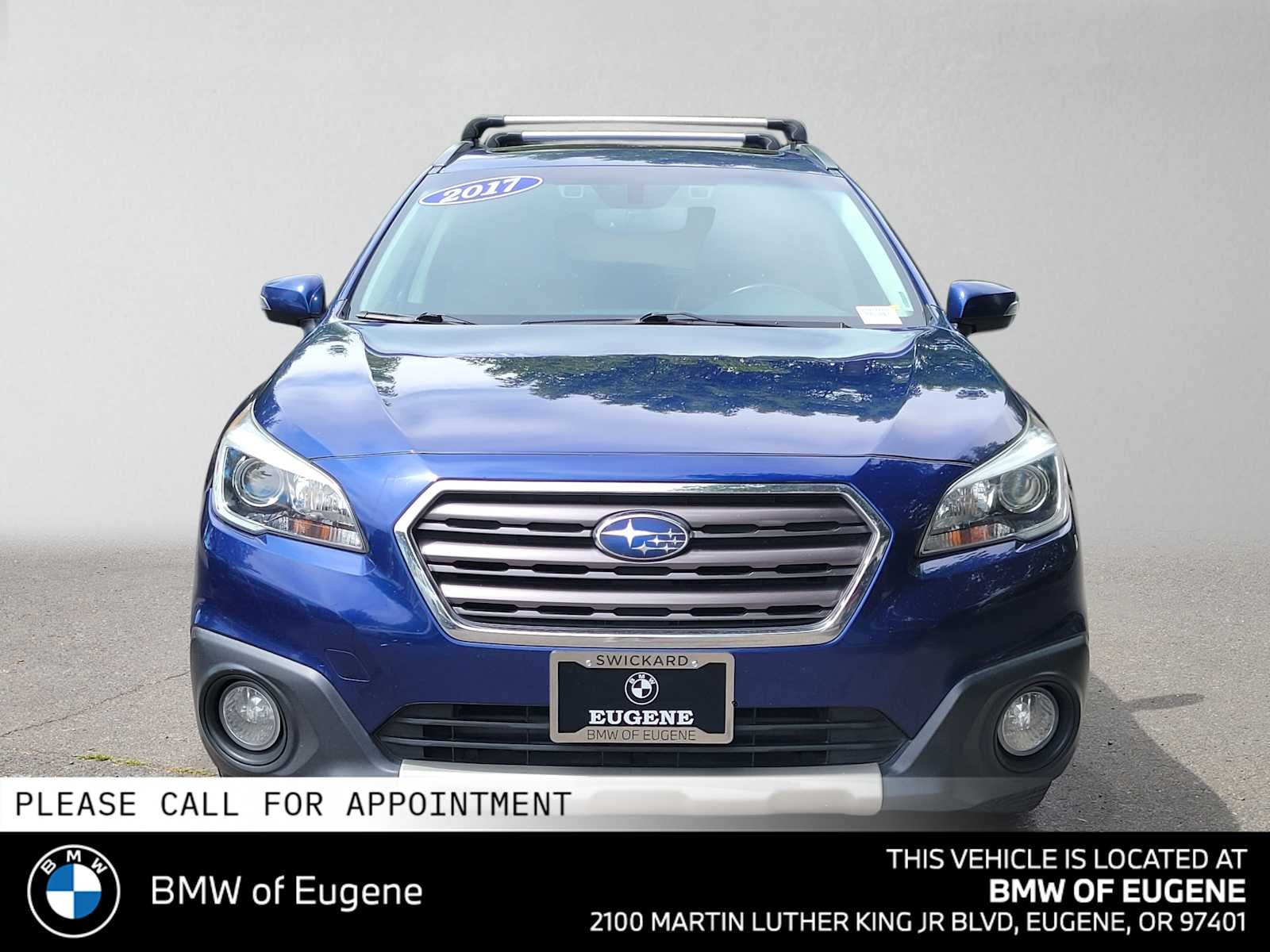2017 Subaru Outback Touring