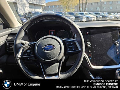 2020 Subaru Outback Premium