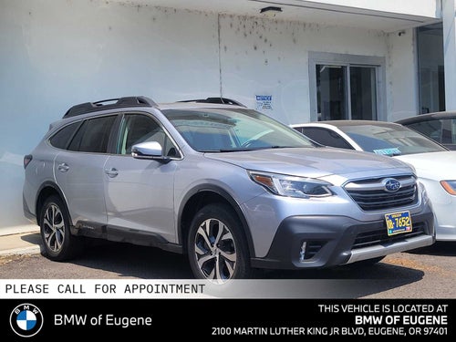 2022 Subaru Outback Limited