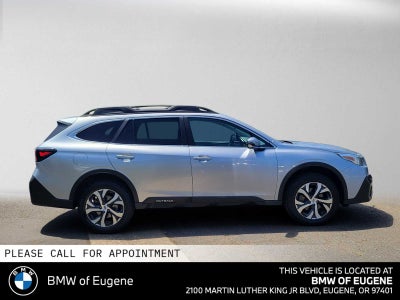2022 Subaru Outback Limited