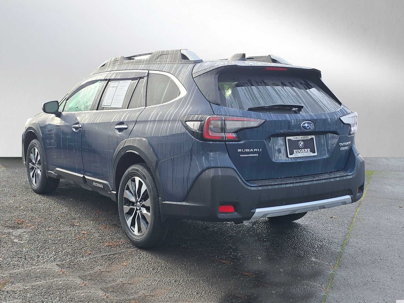 2023 Subaru Outback Touring