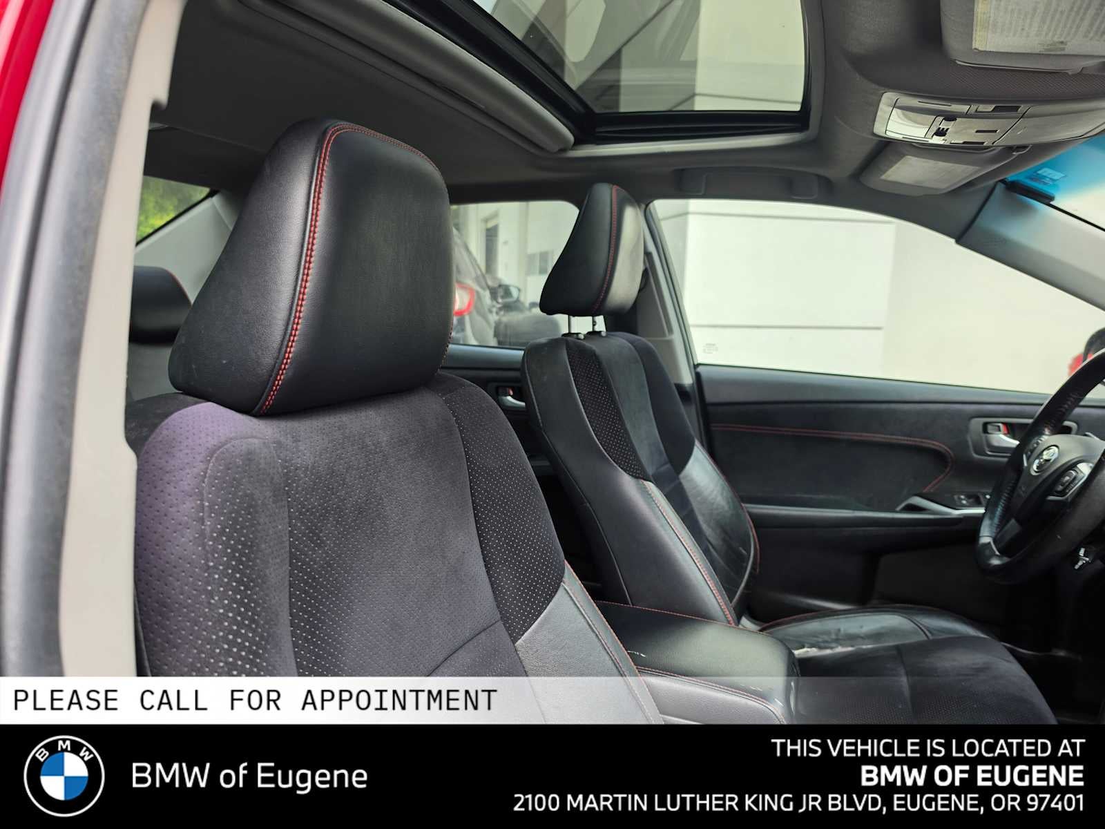 2015 Toyota Camry XSE