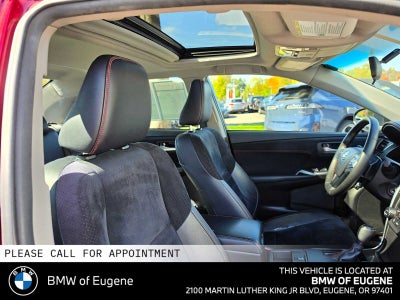 2015 Toyota Camry XSE