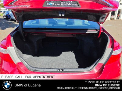 2015 Toyota Camry XSE