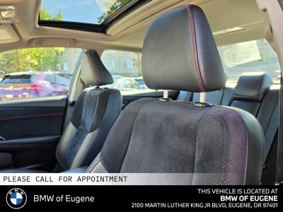 2015 Toyota Camry XSE
