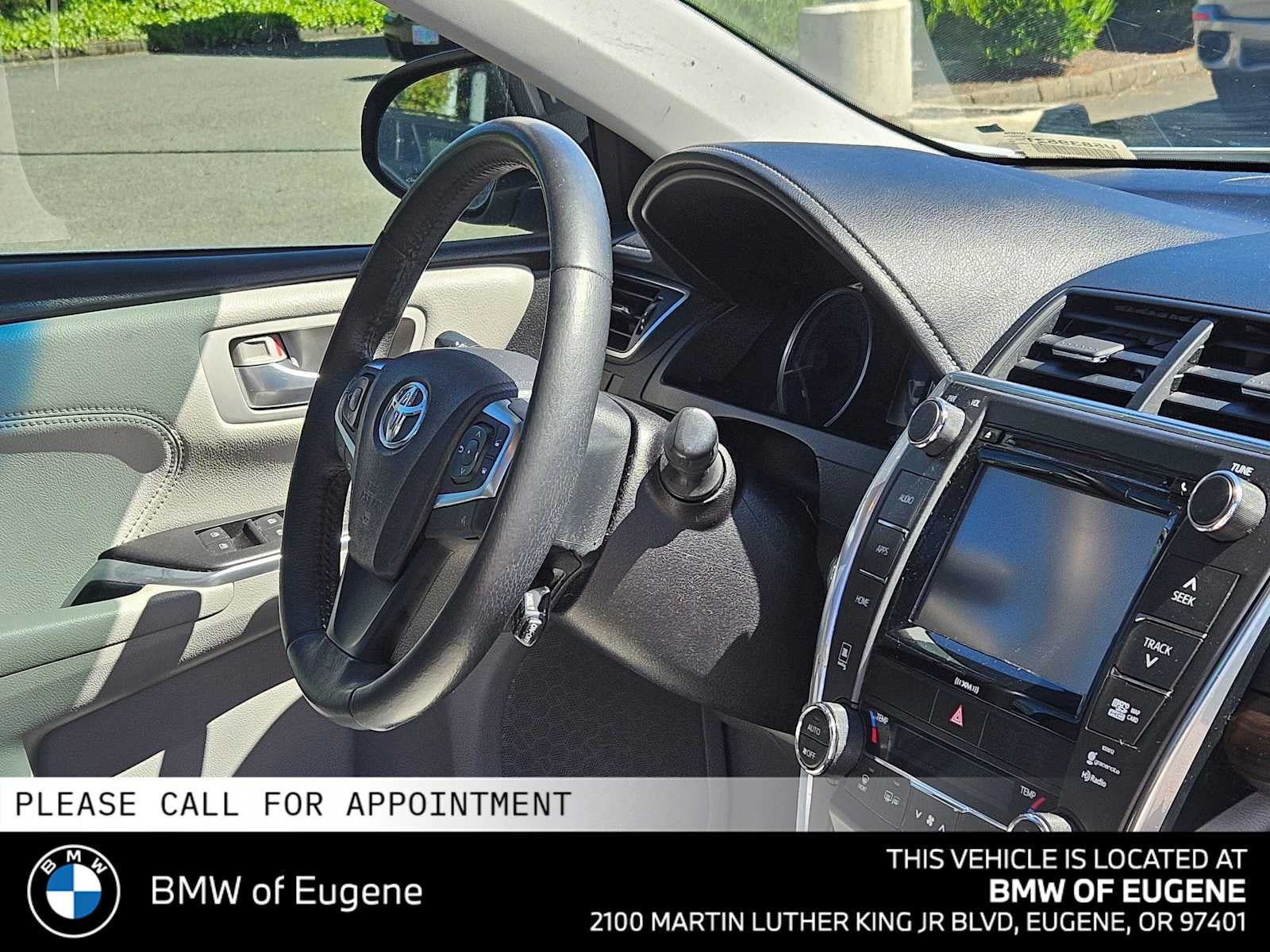 2017 Toyota Camry XLE V6