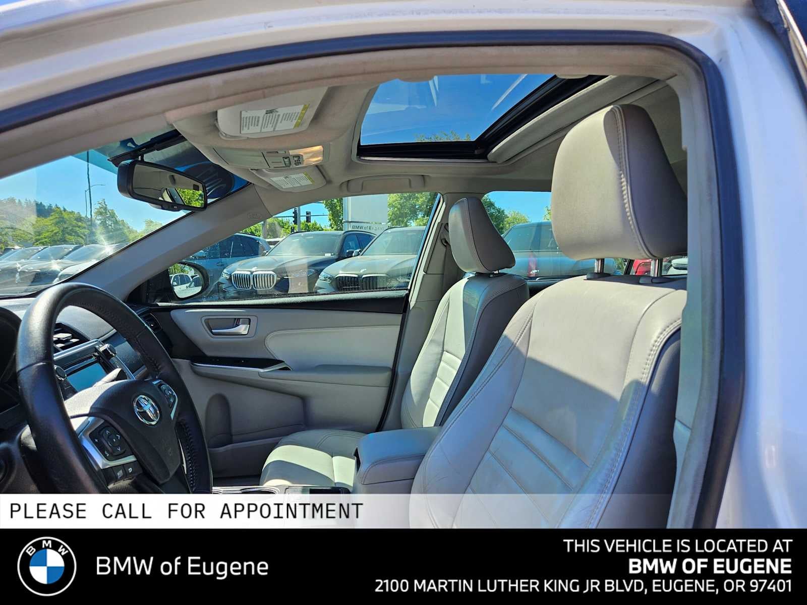 2017 Toyota Camry XLE V6