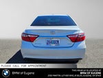 2017 Toyota Camry XLE V6