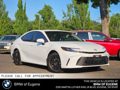 2026 Toyota Camry LE