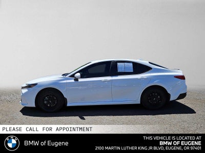 2026 Toyota Camry LE