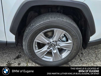 2024 Toyota RAV4 Hybrid LE