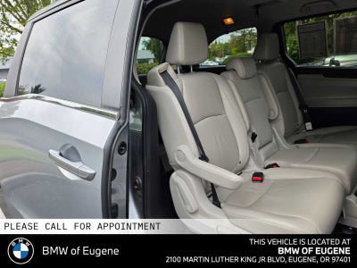 2025 Honda Odyssey EX-L