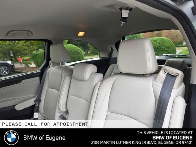 2025 Honda Odyssey EX-L