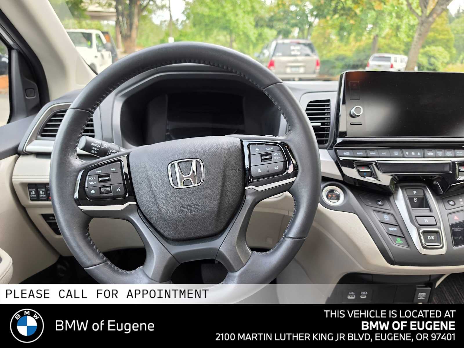 2025 Honda Odyssey EX-L