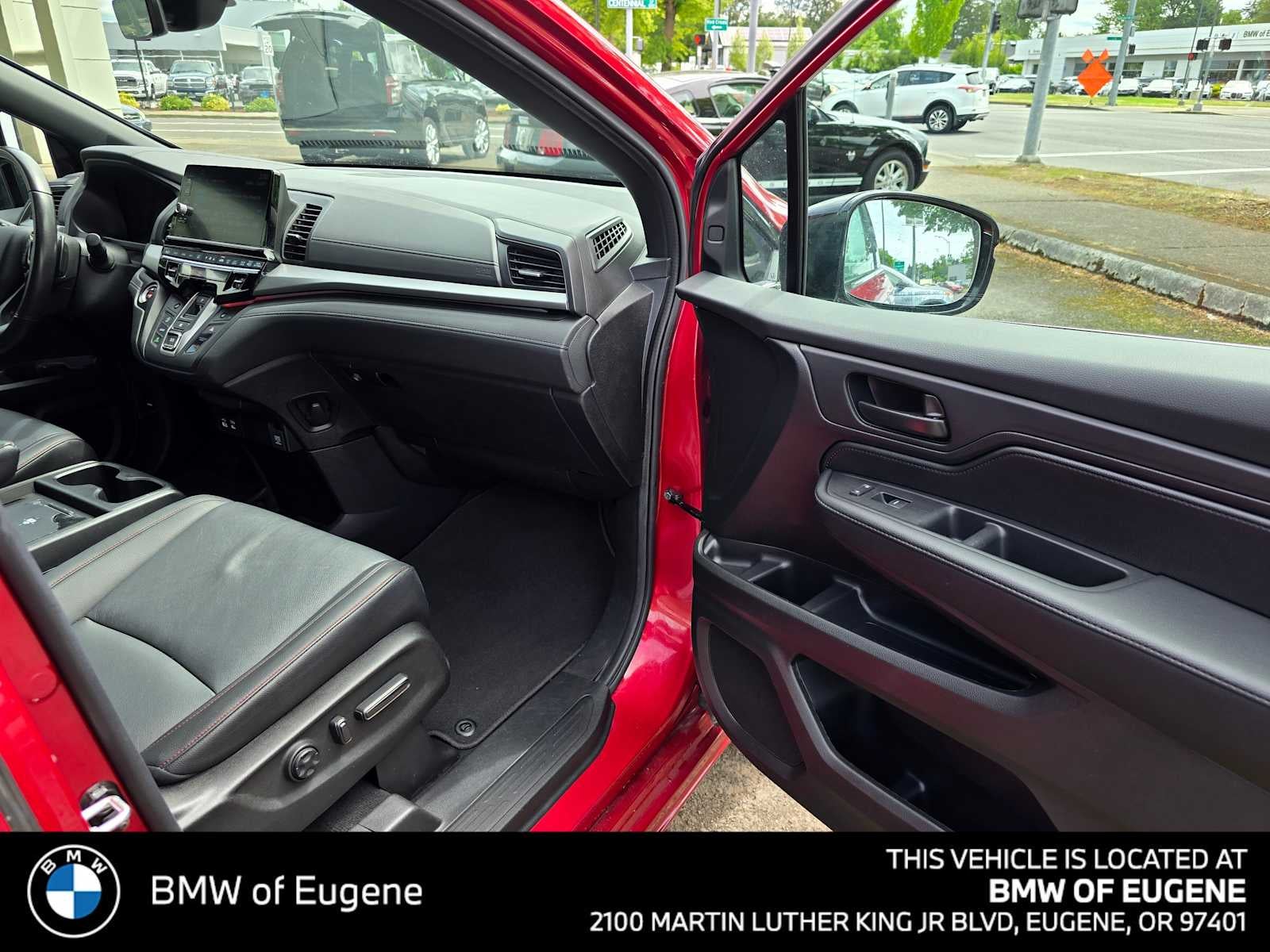 2025 Honda Odyssey Sport-L