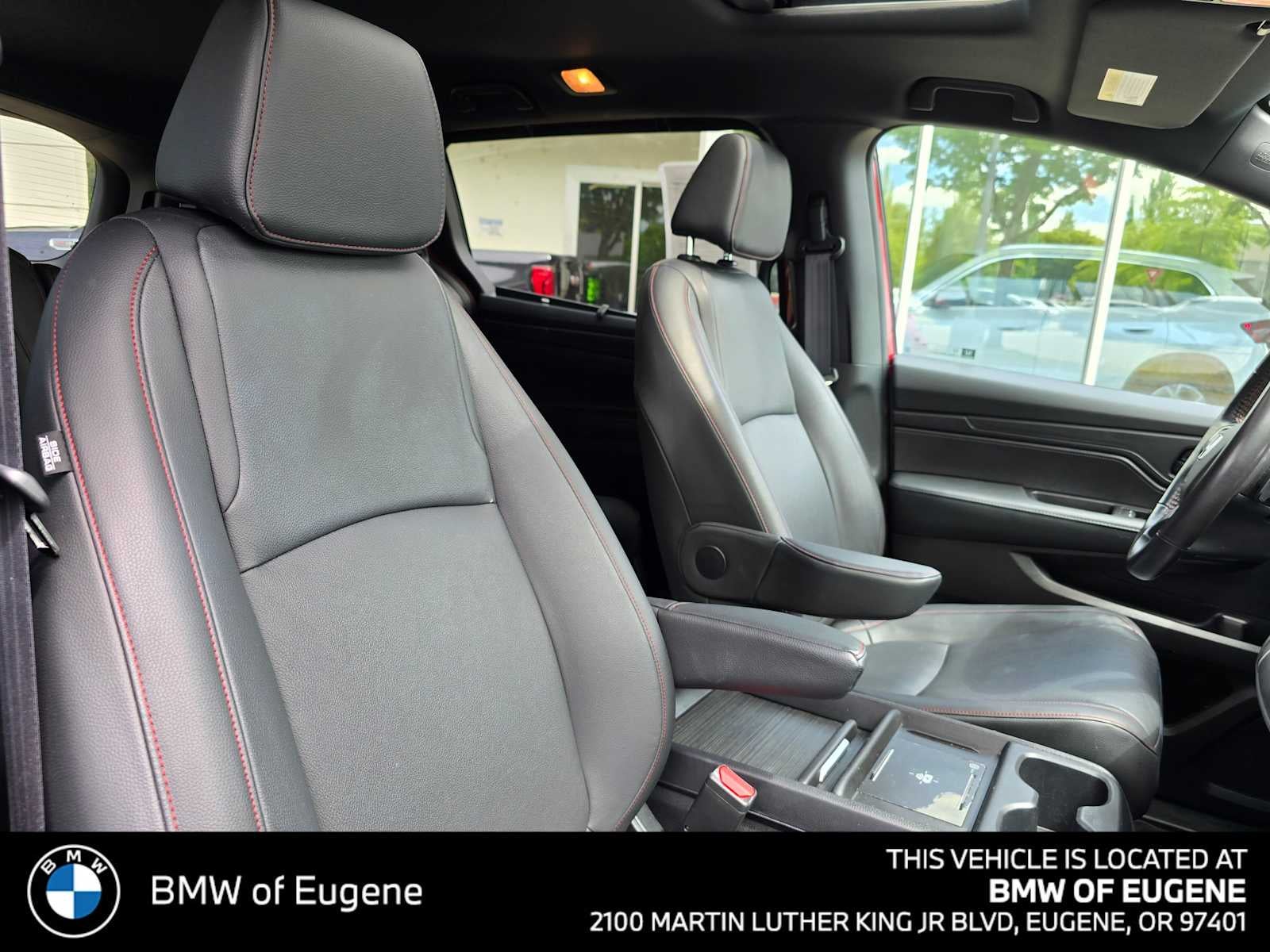 2025 Honda Odyssey Sport-L