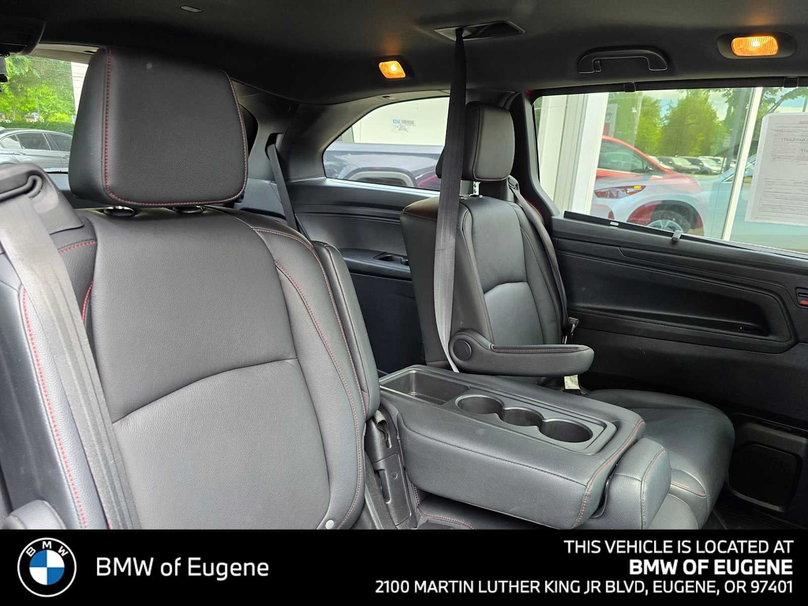 2025 Honda Odyssey Sport-L