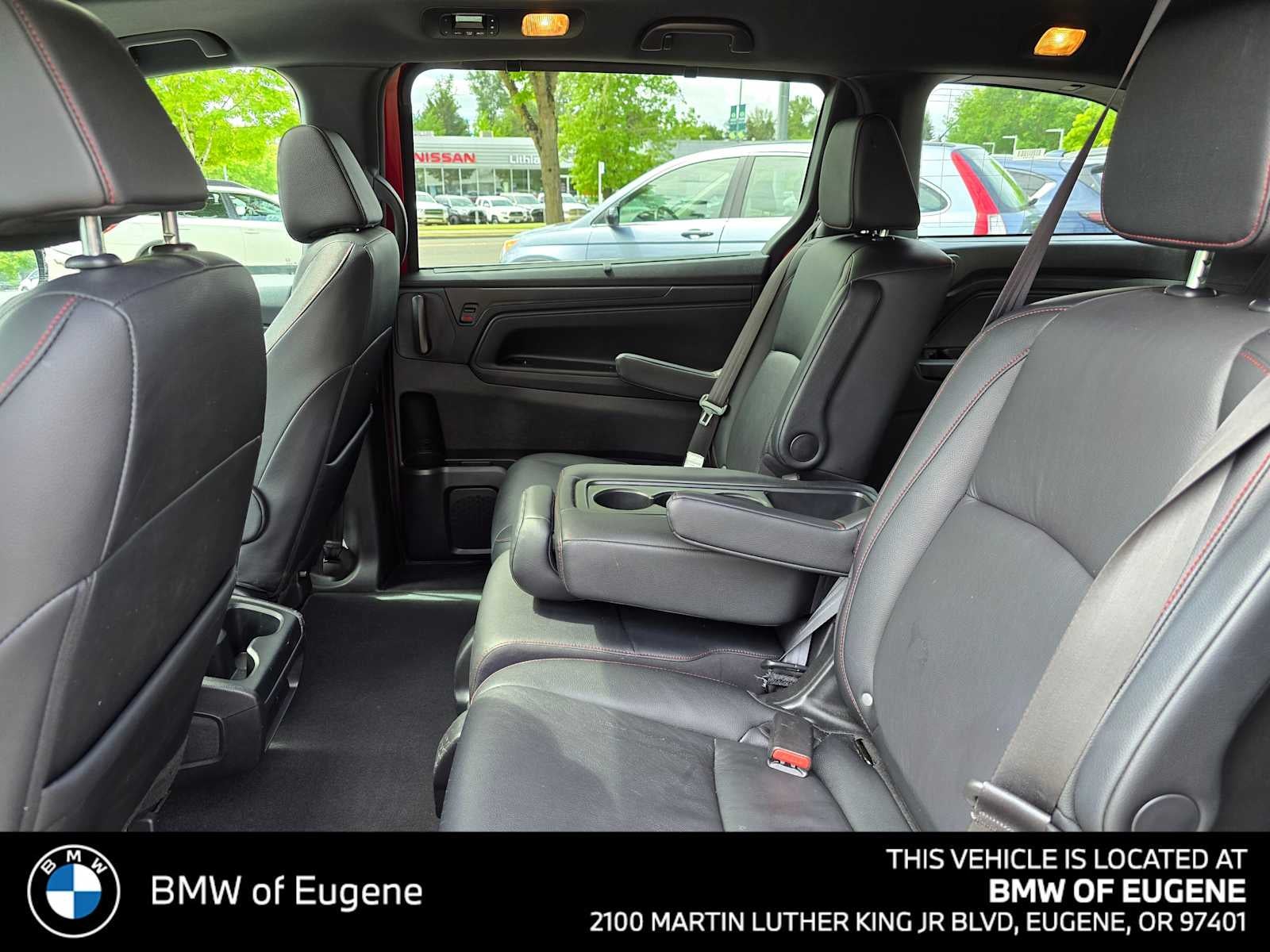 2025 Honda Odyssey Sport-L