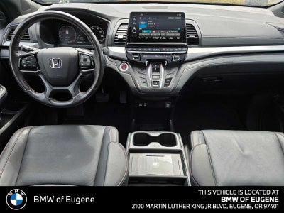 2025 Honda Odyssey Sport-L