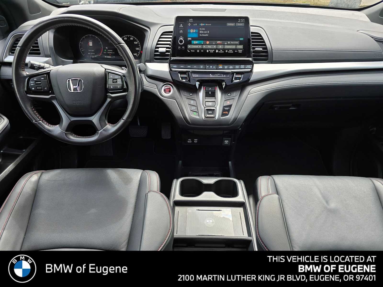 2025 Honda Odyssey Sport-L