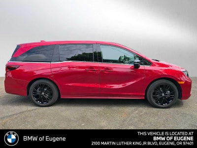 2025 Honda Odyssey Sport-L