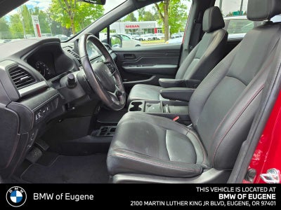 2025 Honda Odyssey Sport-L