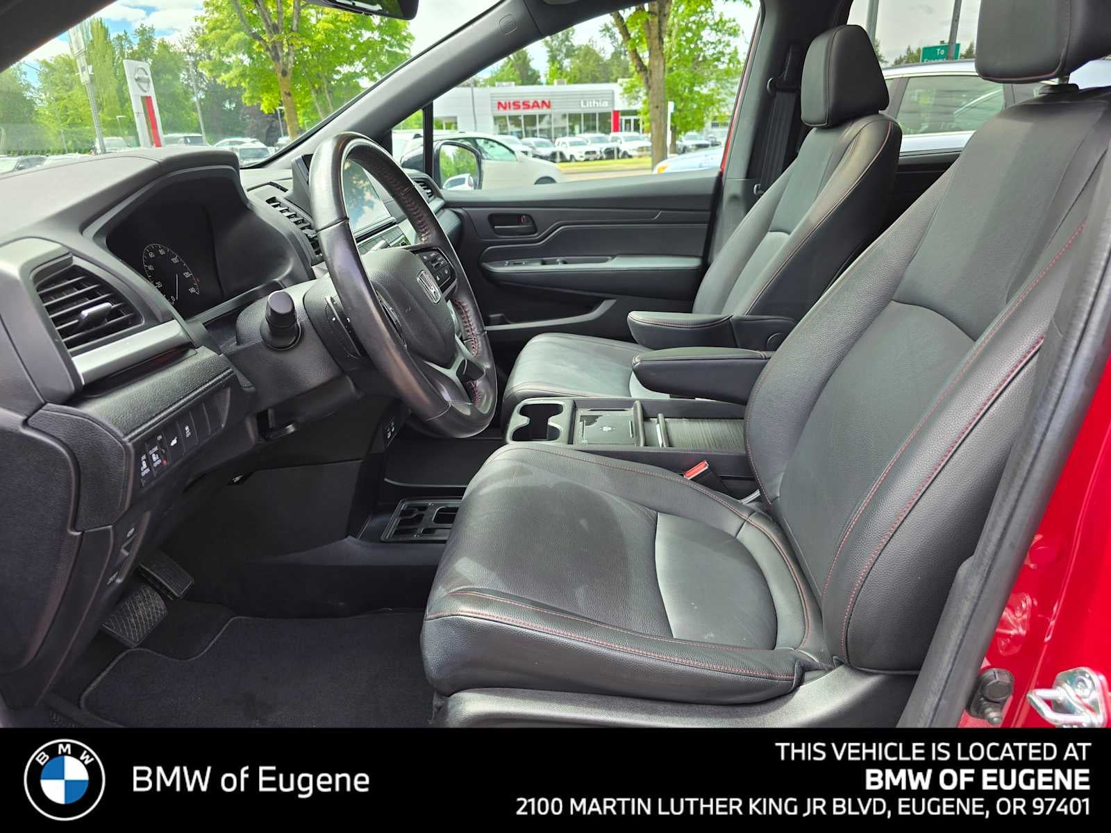 2025 Honda Odyssey Sport-L