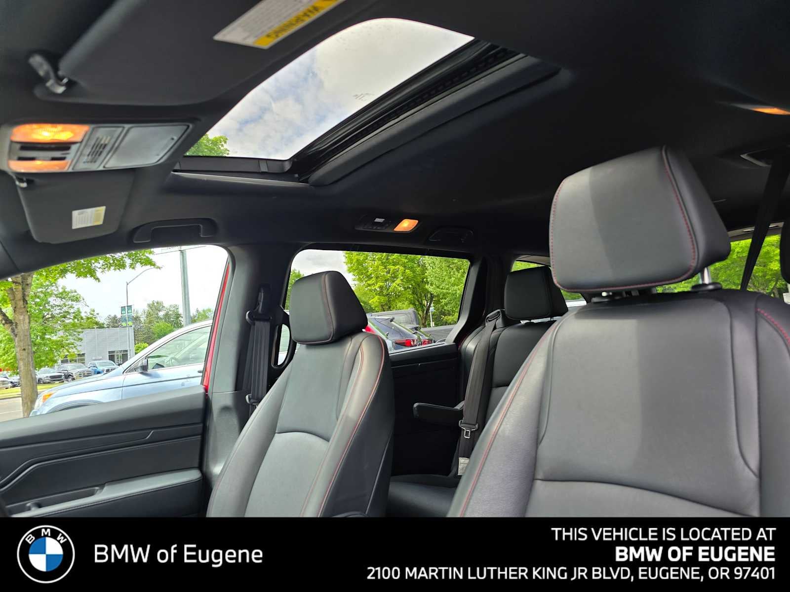 2025 Honda Odyssey Sport-L