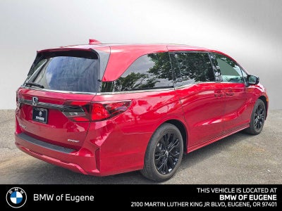 2025 Honda Odyssey Sport-L