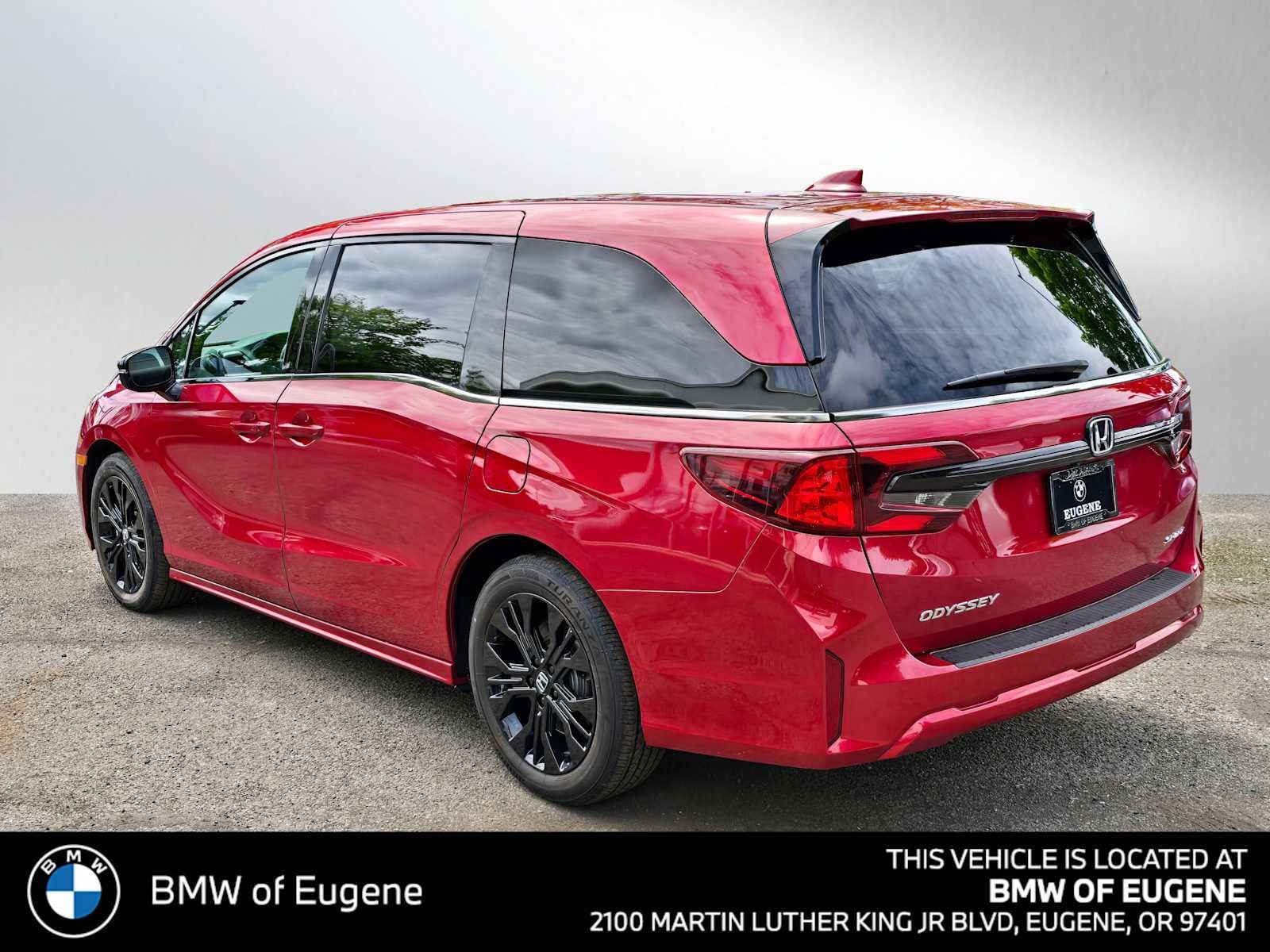 2025 Honda Odyssey Sport-L