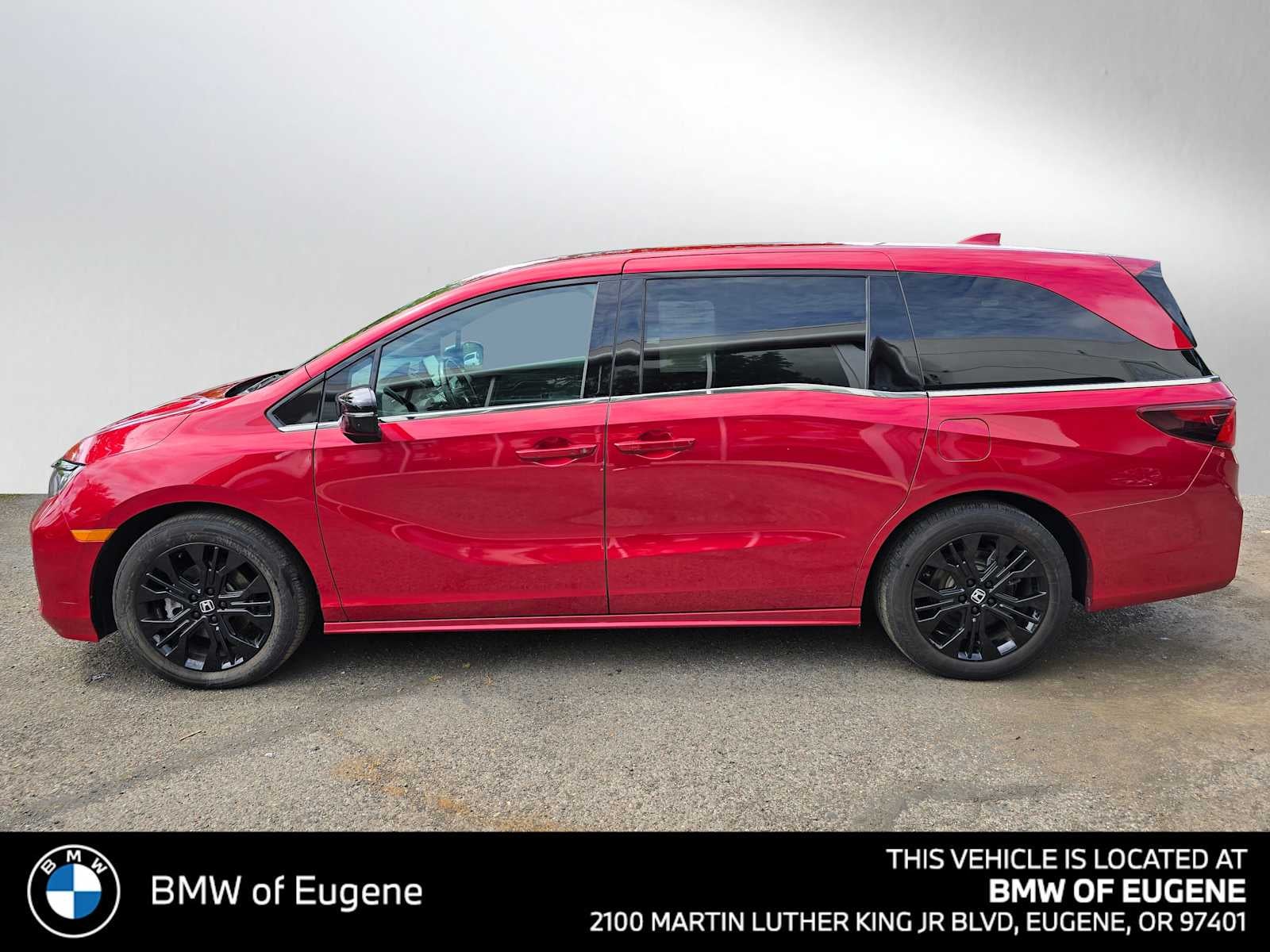 2025 Honda Odyssey Sport-L