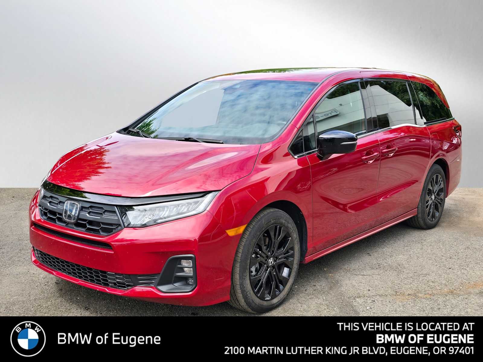 2025 Honda Odyssey Sport-L