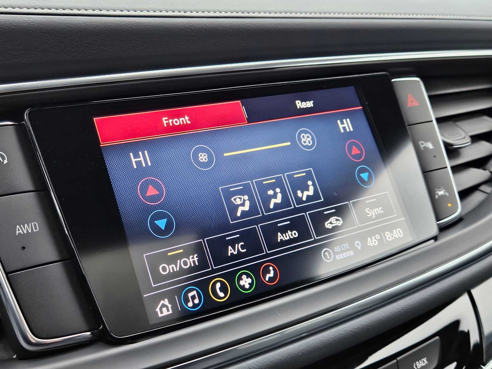 2023 Buick Enclave Essence