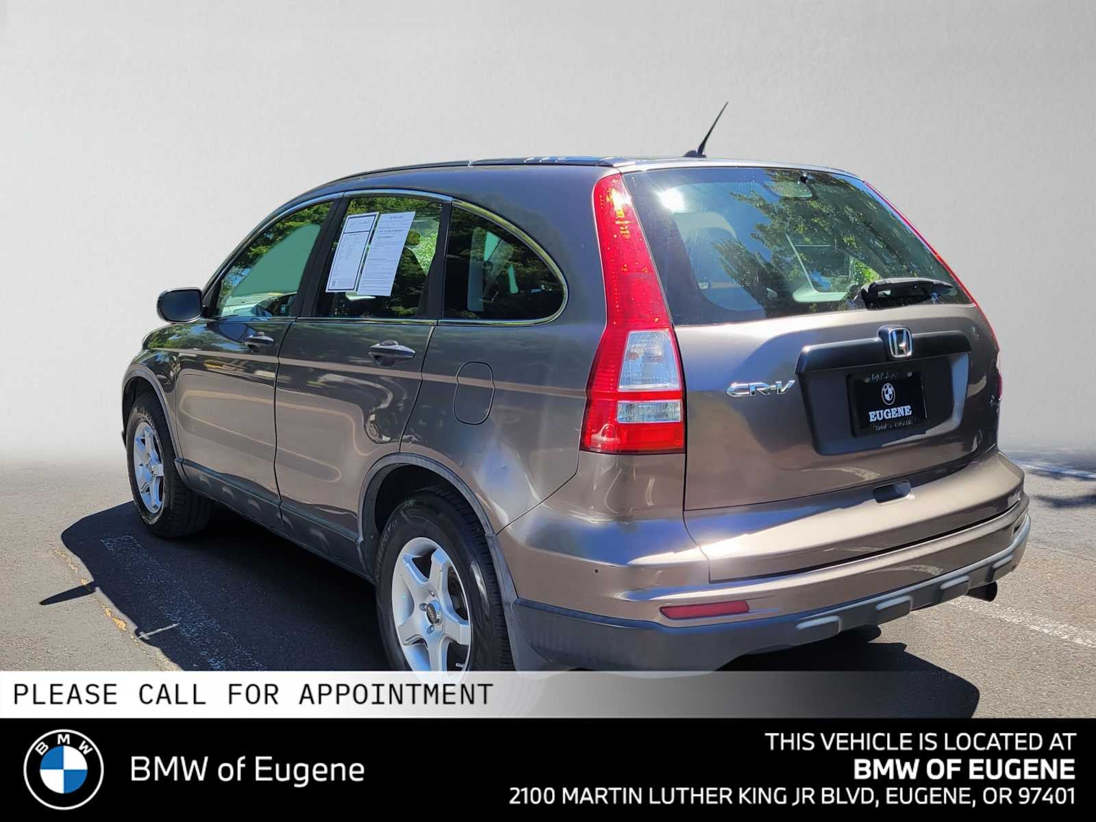 2010 Honda CR-V LX