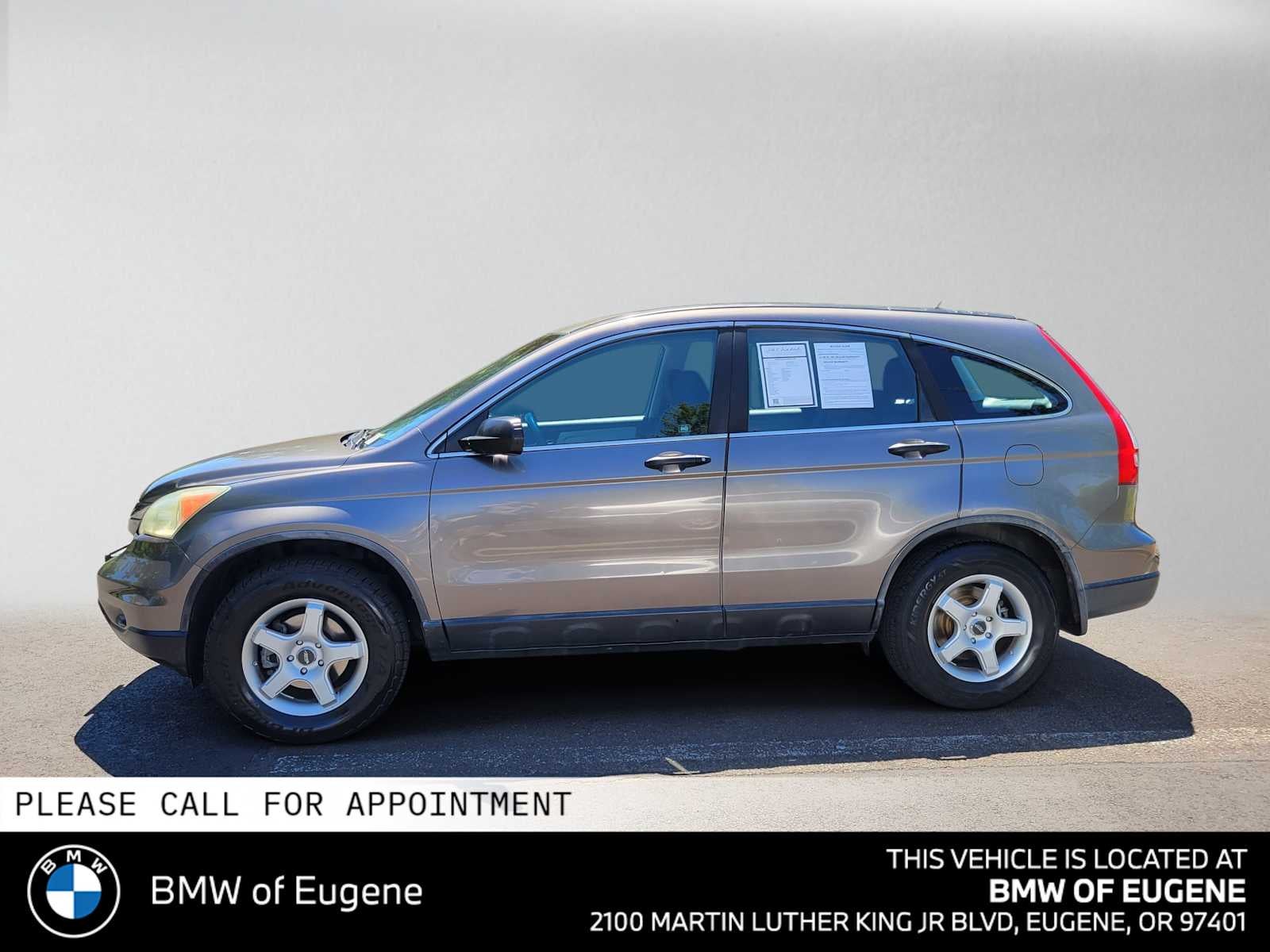 2010 Honda CR-V LX